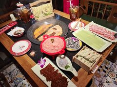 -袍家大院重庆火锅(文安路店)