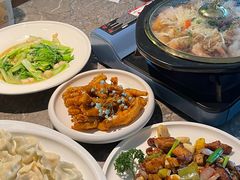 -前海沿·青岛菜(李沧万达店)