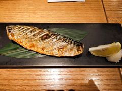 盐烤青花鱼-無境·匠心日本料理(汉街店)