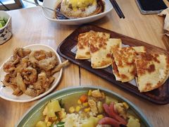 小满炸鸡柳-红小满休闲餐厅(十全街店)