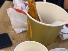 -麦当劳(杭州东站高铁店)