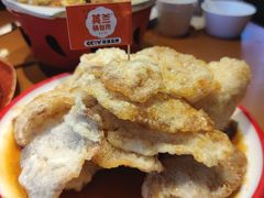 锅包肉-英兰朝族饭店(河南桥头店)