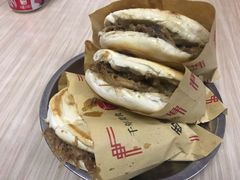 -樊记腊汁肉(竹笆市总店)