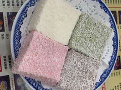 三色水牛奶方砖-捷信牛奶甜品世家(柳巷店)
