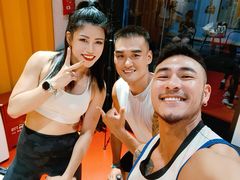 -超级猩猩健身·团课(国贸店)