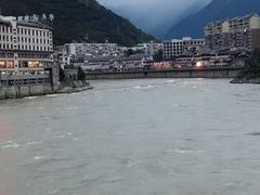 -泸定桥景区