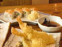 -江户家·日本料理·铁板烧(汉江东路店)