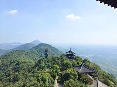 -杭州半山国家森林公园