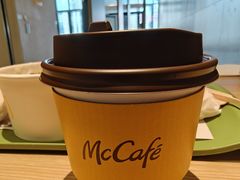 -麦当劳(卫星广场店)