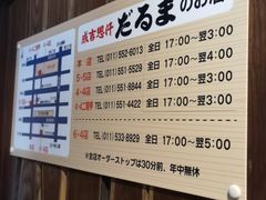 -成吉思汗 しろくま(札幌本店)