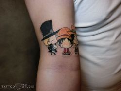 点击看大图 -飛凡TATTOO纹身•原创