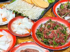-石记老北京炙子烤肉(松园店)