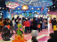 -嘉文梦想世界(SM天津滨海城市广场店)