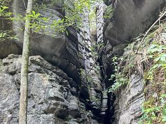 -梭布垭石林景区