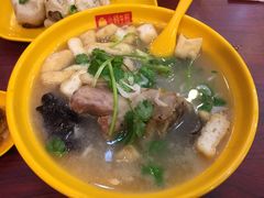-小杨生煎(香港名都店)