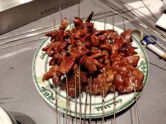 -老白清真烧烤(旗舰店)
