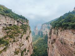 -河南宝泉旅游区