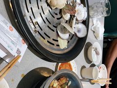 -大锅强·蒸海鲜青岛菜(吾悦广场店)