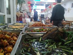 自助取餐区-雨田饭店(华兴东街店)