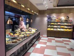 自助取餐区-一号桥自助火锅城(小西沟店)