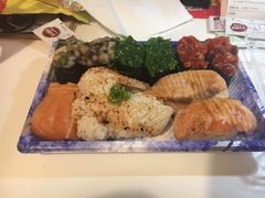 -争鲜回转寿司(通州万达店)