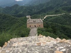 -龙泉峪长城