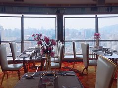 -粤海璇宫·木棉花高空旋转餐厅·聚会派对