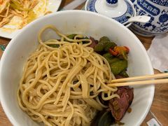 -西部马华清真兰州牛肉面·烧烤夜市(关东店)
