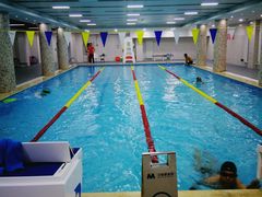 -万豪游泳俱乐部(总店)