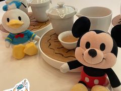 -晶荷轩(香港迪士尼乐园酒店)