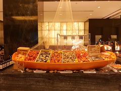 -北京希尔顿逸林酒店-逸轩西餐厅-自助餐厅