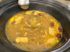 -菌乡缘·野生菌蒸汽鱼火锅(江边夜市店)