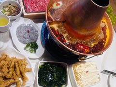 -祥源胡同·涮牛羊肉火锅(花桥店)