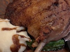 油封鸭腿-Bistro Les Lilas丁香花小酒馆