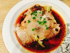 蒜泥白肉-盘飧市(春熙路店)