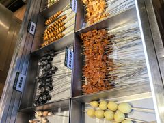 -曾百万小炉小串自助烧烤(高新店)