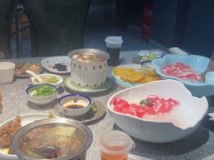 -百草滩羊清水涮羊肉(长城路店)
