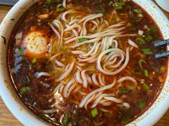 -中阿兰牛肉面(悦海新天地店)