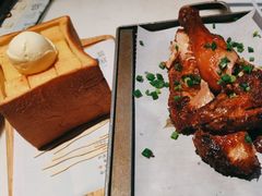 -绿茶餐厅(天通苑华联店)