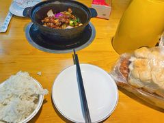 -重庆鸡公煲·嘟享吃(林科大店)
