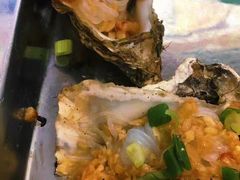 蒜蓉海蛎子-瑞杰烧烤店·24小时营业(山东路店)