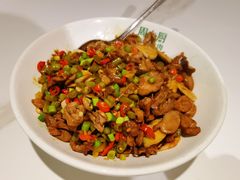 -周大厨辣椒炒肉(淮安万达店)