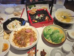 -山泉粤宴(广东大厦店)