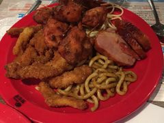 -好伦哥比萨烤肉自助(八里桥店)