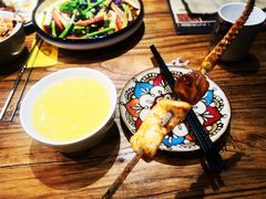 -阿记烧烤(大兴新区店)