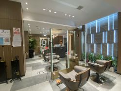 -SA MI hair salon烫染沙龙