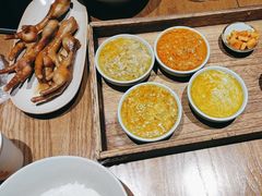 -李百蟹·江南蟹黄面·河景餐厅(夫子庙总店)