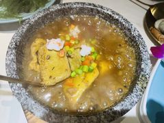 阿婆手工豆腐-香香海南菜餐厅
