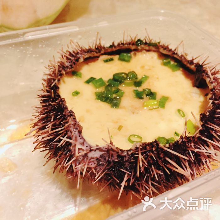 红帽子套餐外卖(三亚海棠湾店)海胆蒸蛋图片 - 第108张