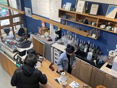 -森果咖啡(人民西路店)